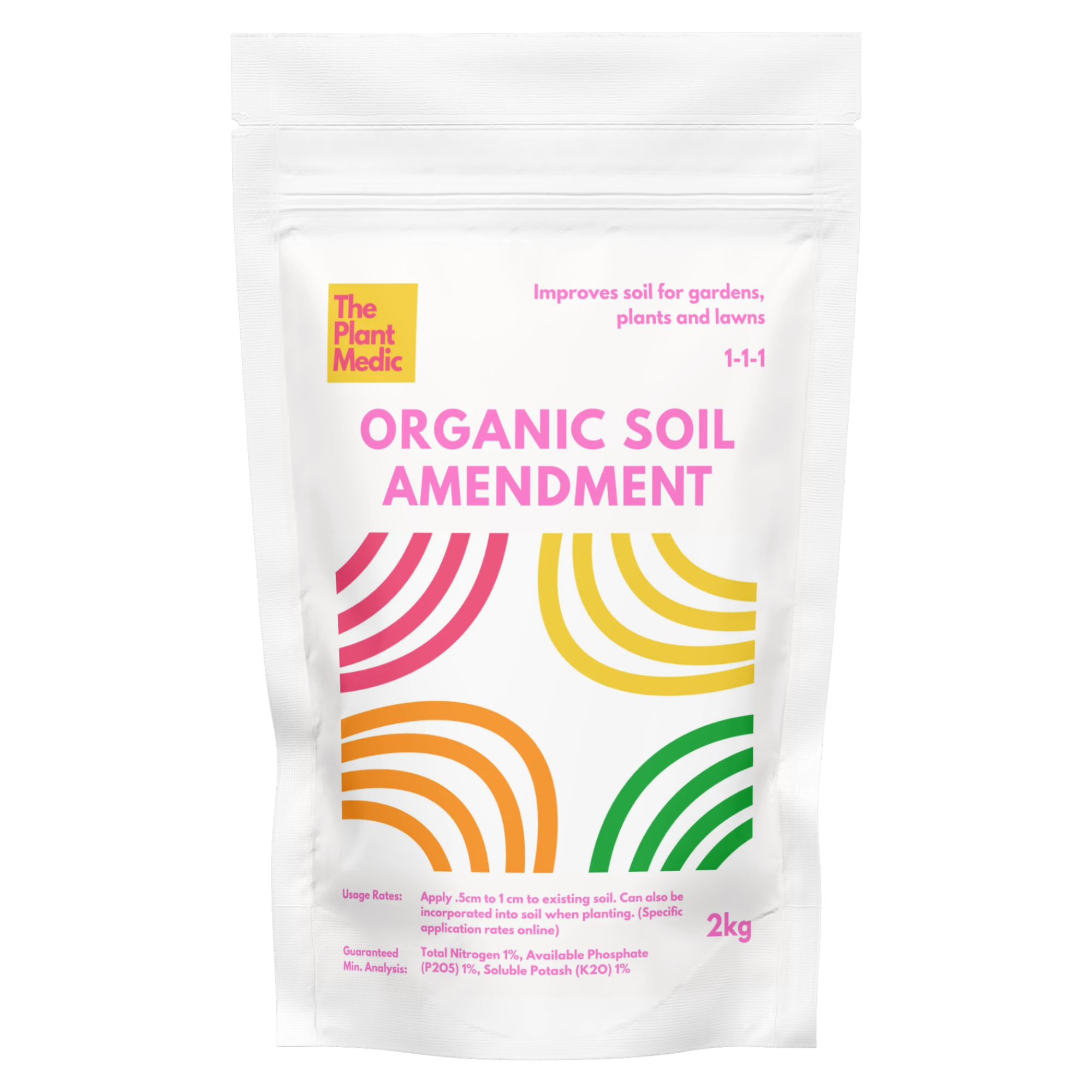Organic Soil Amendment | Worm Castings Soil Builder